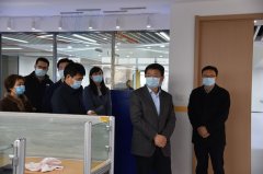 華創(chuàng)入駐市先研院 ：借力資源，加速創(chuàng)新