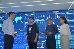 信息中心：做好信息保障，深化管理，全面節(jié)流