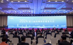 公司黨委書記、董事長(zhǎng)盛守祥榮獲2024“金獅獎(jiǎng)”