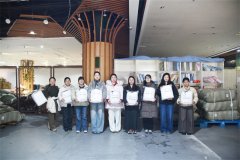 公司開(kāi)展“三八”婦女節(jié)